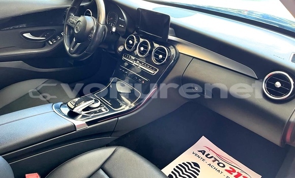 Buy Used Mercedes-Benz C-klasse Black Car in Ahfir in Oriental Buy Used Mercedes-Benz C-klasse Black Car in Ahfir in Oriental