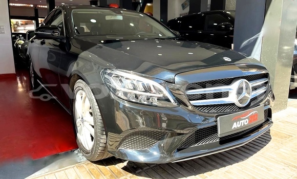 Buy Used Mercedes-Benz C-klasse Black Car in Ahfir in Oriental Buy Used Mercedes-Benz C-klasse Black Car in Ahfir in Oriental