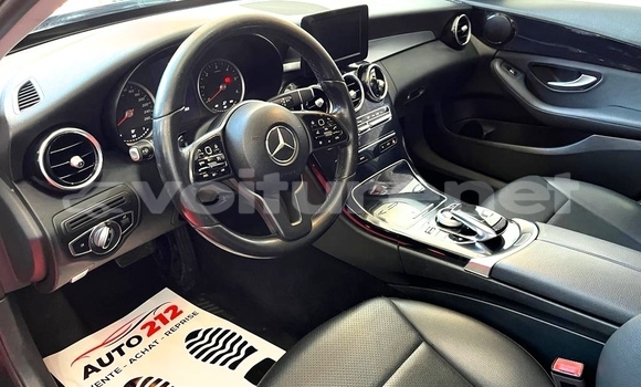 Buy Used Mercedes-Benz C-klasse Black Car in Ahfir in Oriental Buy Used Mercedes-Benz C-klasse Black Car in Ahfir in Oriental