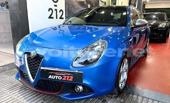 اشتري مستعمل Alfa Romeo Giulietta Blue سيارة في al-Faqih Bin Salah في Tadla-Azilal اشتري مستعمل Alfa Romeo Giulietta Blue سيارة في al-Faqih Bin Salah في Tadla-Azilal