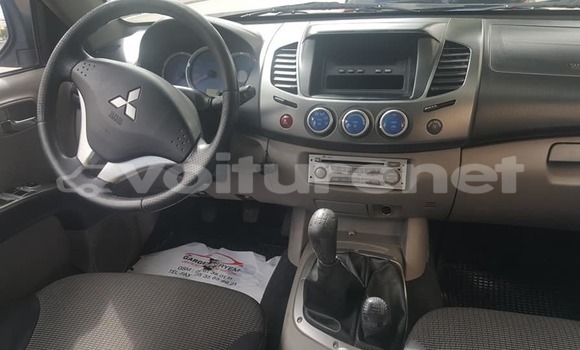 Acheter Occasion Voiture Mitsubishi L200 Vert à ad-Dar-al-Bayda, Casablanca Acheter Occasion Voiture Mitsubishi L200 Vert à ad-Dar-al-Bayda, Casablanca