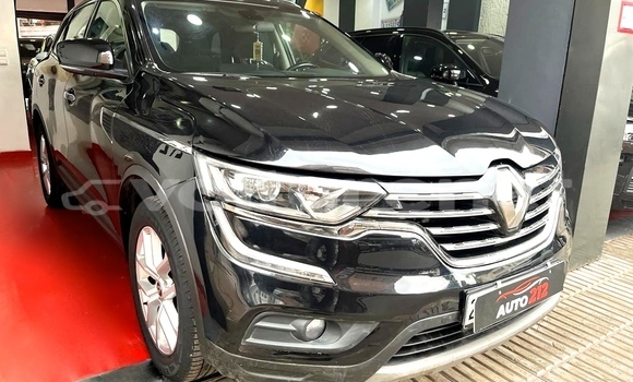 اشتري مستعمل Renault Koleos Black سيارة في al-Ayun Sidi Malluk في Oriental اشتري مستعمل Renault Koleos Black سيارة في al-Ayun Sidi Malluk في Oriental