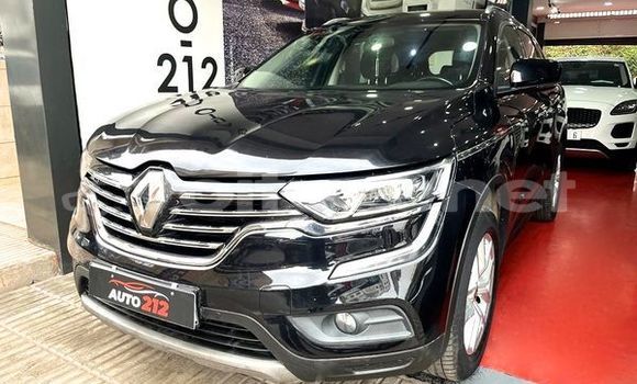 Buy Used Renault Koleos Black Car in al-Ayun Sidi Malluk in Oriental Buy Used Renault Koleos Black Car in al-Ayun Sidi Malluk in Oriental