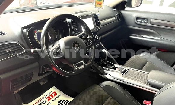 Buy Used Renault Koleos Black Car in al-Ayun Sidi Malluk in Oriental Buy Used Renault Koleos Black Car in al-Ayun Sidi Malluk in Oriental