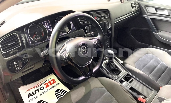 Buy Used Volkswagen Golf White Car in al-Ayun Sidi Malluk in Oriental Buy Used Volkswagen Golf White Car in al-Ayun Sidi Malluk in Oriental