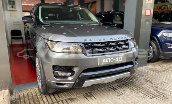اشتري مستعمل Land Rover Range Rover Sport Other سيارة في al-'Ara'ish في Tangier-Tetouan اشتري مستعمل Land Rover Range Rover Sport Other سيارة في al-'Ara'ish في Tangier-Tetouan
