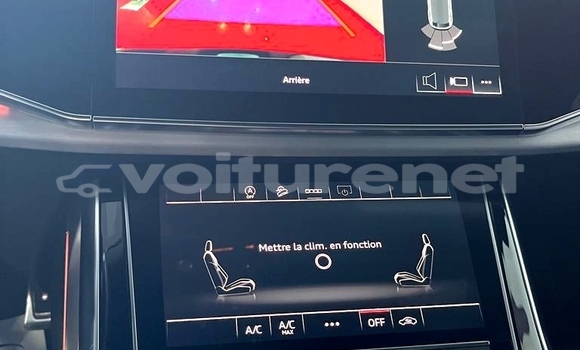 اشتري مستعمل Audi Q8 Blue سيارة في al-Ayun Sidi Malluk في Oriental اشتري مستعمل Audi Q8 Blue سيارة في al-Ayun Sidi Malluk في Oriental