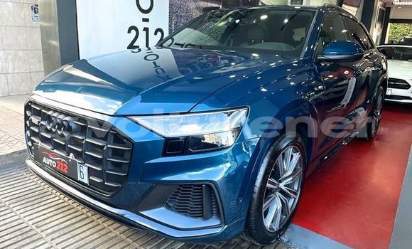 اشتري مستعمل Audi Q8 Blue سيارة في al-Ayun Sidi Malluk في Oriental اشتري مستعمل Audi Q8 Blue سيارة في al-Ayun Sidi Malluk في Oriental