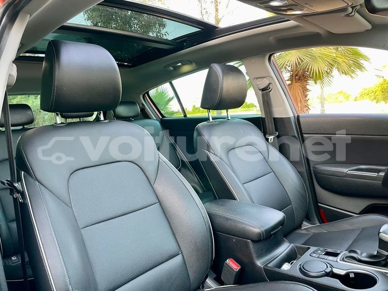 Big with watermark kia sportage casablanca ad dar al bayda 234