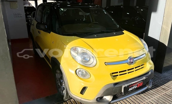 Buy Used Fiat 500 Other Car in Ahfir in Oriental Buy Used Fiat 500 Other Car in Ahfir in Oriental