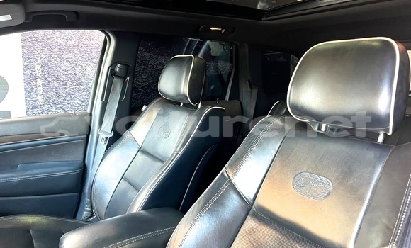 Buy Used Jeep Grand Cherokee Black Car in al-Ayun Sidi Malluk in Oriental Buy Used Jeep Grand Cherokee Black Car in al-Ayun Sidi Malluk in Oriental