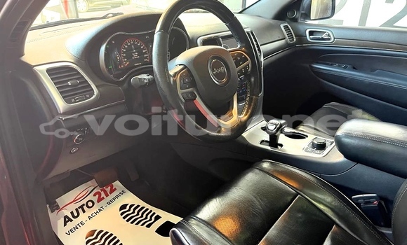 Buy Used Jeep Grand Cherokee Black Car in al-Ayun Sidi Malluk in Oriental Buy Used Jeep Grand Cherokee Black Car in al-Ayun Sidi Malluk in Oriental