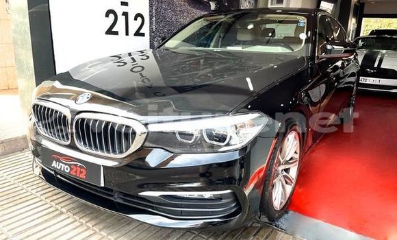 Acheter Occasion Voiture BMW 3–Series Noir à al-Ayun Sidi Malluk, Oriental