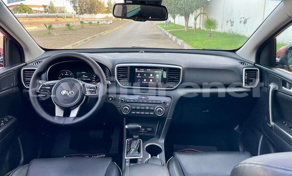 اشتري مستعمل Kia Sportage Red سيارة في ad-Dar-al-Bayda في Casablanca اشتري مستعمل Kia Sportage Red سيارة في ad-Dar-al-Bayda في Casablanca
