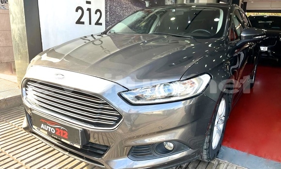 Buy Used Ford Fusion Other Car in al-'Ara'ish in Tangier-Tetouan Buy Used Ford Fusion Other Car in al-'Ara'ish in Tangier-Tetouan