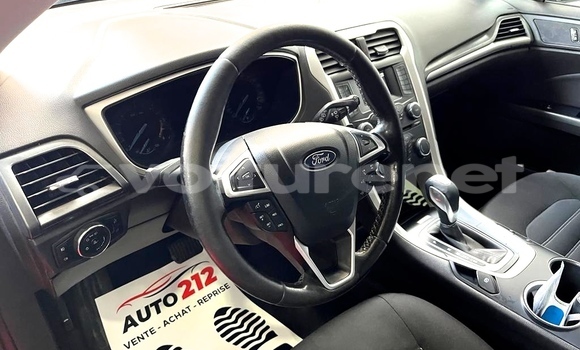 Buy Used Ford Fusion Other Car in al-'Ara'ish in Tangier-Tetouan Buy Used Ford Fusion Other Car in al-'Ara'ish in Tangier-Tetouan