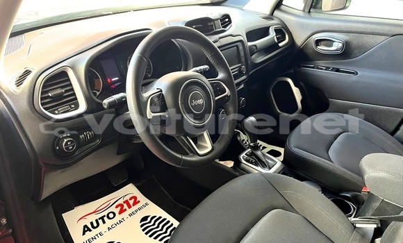 Buy Used Jeep Renegade Black Car in al-Arwi in Oriental Buy Used Jeep Renegade Black Car in al-Arwi in Oriental