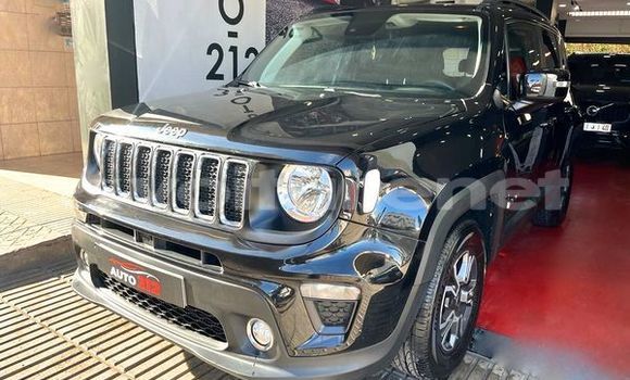 Buy Used Jeep Renegade Black Car in al-Arwi in Oriental Buy Used Jeep Renegade Black Car in al-Arwi in Oriental