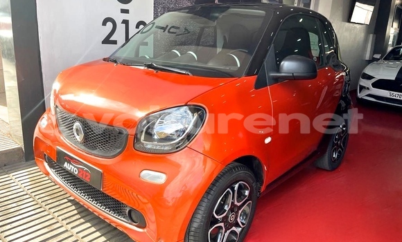Acheter Occasion Voiture Smart Fortwo Autre à Ahfir, Oriental