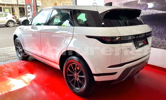 اشتري مستعمل Land Rover Range Rover Evoque White سيارة في ad-Dar-al-Bayda في Casablanca اشتري مستعمل Land Rover Range Rover Evoque White سيارة في ad-Dar-al-Bayda في Casablanca
