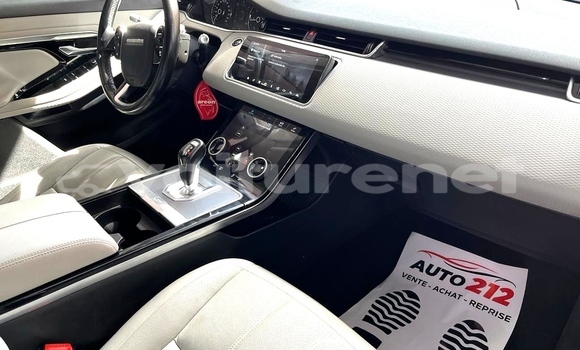 اشتري مستعمل Land Rover Range Rover Evoque White سيارة في ad-Dar-al-Bayda في Casablanca اشتري مستعمل Land Rover Range Rover Evoque White سيارة في ad-Dar-al-Bayda في Casablanca