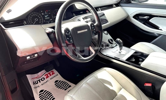اشتري مستعمل Land Rover Range Rover Evoque White سيارة في ad-Dar-al-Bayda في Casablanca اشتري مستعمل Land Rover Range Rover Evoque White سيارة في ad-Dar-al-Bayda في Casablanca