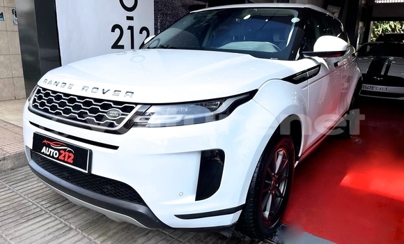 اشتري مستعمل Land Rover Range Rover Evoque White سيارة في ad-Dar-al-Bayda في Casablanca اشتري مستعمل Land Rover Range Rover Evoque White سيارة في ad-Dar-al-Bayda في Casablanca