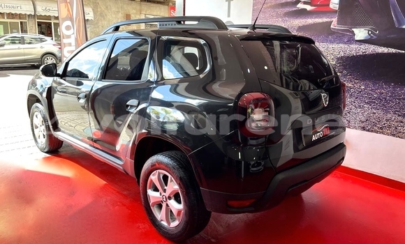 Buy Used Dacia Duster Black Car in ad-Dar-al-Bayda in Casablanca Buy Used Dacia Duster Black Car in ad-Dar-al-Bayda in Casablanca