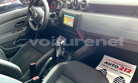 Buy Used Dacia Duster Black Car in ad-Dar-al-Bayda in Casablanca Buy Used Dacia Duster Black Car in ad-Dar-al-Bayda in Casablanca