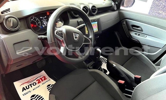 Buy Used Dacia Duster Black Car in ad-Dar-al-Bayda in Casablanca Buy Used Dacia Duster Black Car in ad-Dar-al-Bayda in Casablanca
