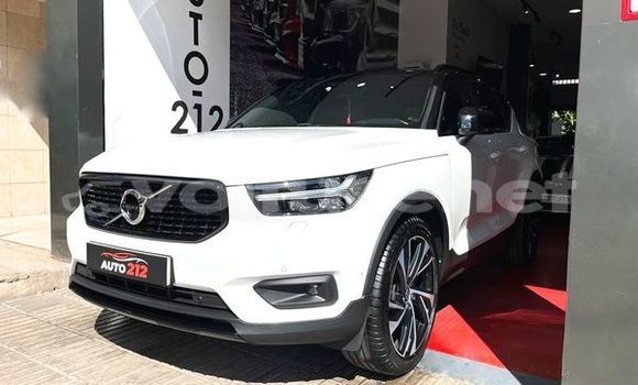 Acheter Occasion Voiture Volvo XC40 Blanc à Agadir, Agadir Acheter Occasion Voiture Volvo XC40 Blanc à Agadir, Agadir