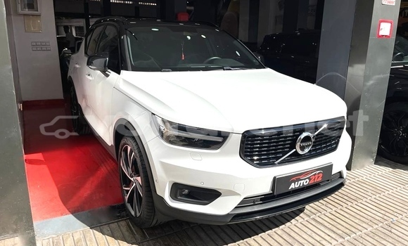 Acheter Occasion Voiture Volvo XC40 Blanc à Agadir, Agadir Acheter Occasion Voiture Volvo XC40 Blanc à Agadir, Agadir