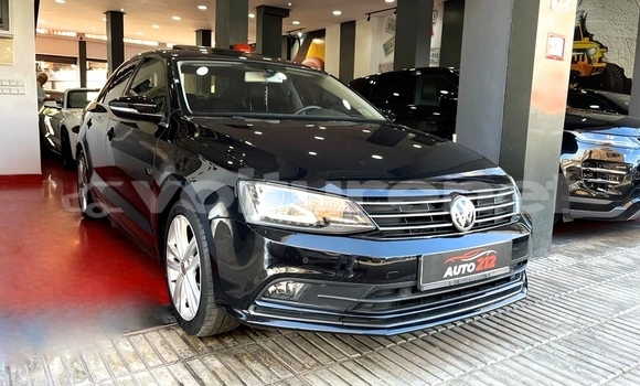 Buy Used Volkswagen Jetta Black Car in ad-Dar-al-Bayda in Casablanca Buy Used Volkswagen Jetta Black Car in ad-Dar-al-Bayda in Casablanca