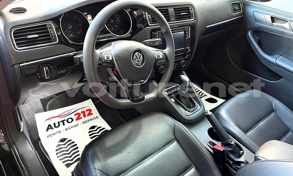 Buy Used Volkswagen Jetta Black Car in ad-Dar-al-Bayda in Casablanca Buy Used Volkswagen Jetta Black Car in ad-Dar-al-Bayda in Casablanca