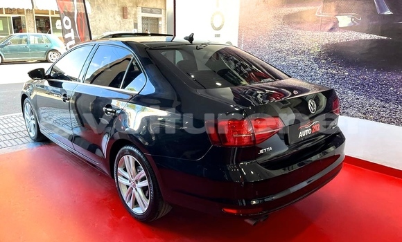 Buy Used Volkswagen Jetta Black Car in ad-Dar-al-Bayda in Casablanca Buy Used Volkswagen Jetta Black Car in ad-Dar-al-Bayda in Casablanca