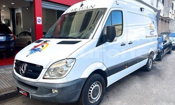 Acheter Occasion Voiture Mercedes Viano Blanc à ad-Dar-al-Bayda, Casablanca