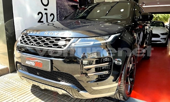 اشتري مستعمل Land Rover Range Rover Black سيارة في al-Arwi في Oriental