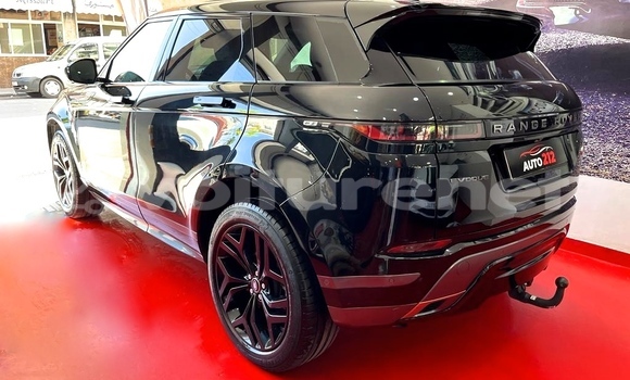 اشتري مستعمل Land Rover Range Rover Black سيارة في al-Arwi في Oriental اشتري مستعمل Land Rover Range Rover Black سيارة في al-Arwi في Oriental