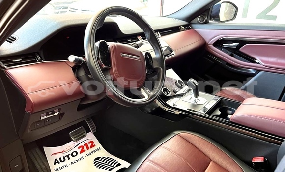 اشتري مستعمل Land Rover Range Rover Black سيارة في al-Arwi في Oriental اشتري مستعمل Land Rover Range Rover Black سيارة في al-Arwi في Oriental