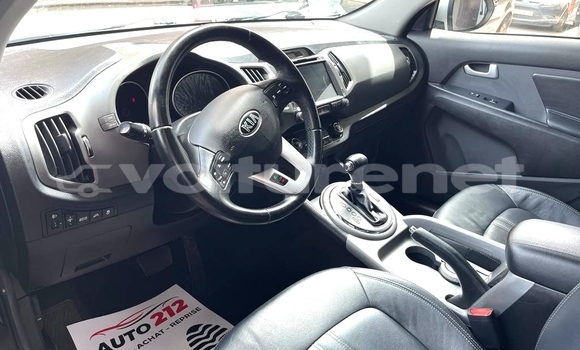 اشتري مستعمل Kia Sportage White سيارة في Ahfir في Oriental اشتري مستعمل Kia Sportage White سيارة في Ahfir في Oriental