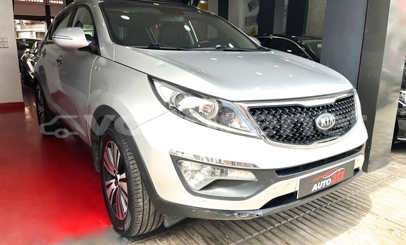 اشتري مستعمل Kia Sportage White سيارة في Ahfir في Oriental اشتري مستعمل Kia Sportage White سيارة في Ahfir في Oriental