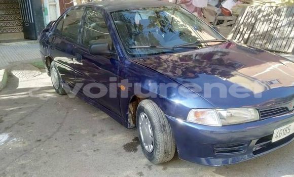 اشتري مستعمل Mitsubishi 3000 GT Blue سيارة في ar-Ribat في Rabat-Sale-Zammour-Zaer