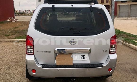 Buy Used Nissan Pathfinder Other Car in ar-Ribat in Rabat-Sale-Zammour-Zaer