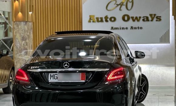 اشتري مستعمل Mercedes-Benz C-klasse Black سيارة في ad-Dar-al-Bayda في Casablanca اشتري مستعمل Mercedes-Benz C-klasse Black سيارة في ad-Dar-al-Bayda في Casablanca