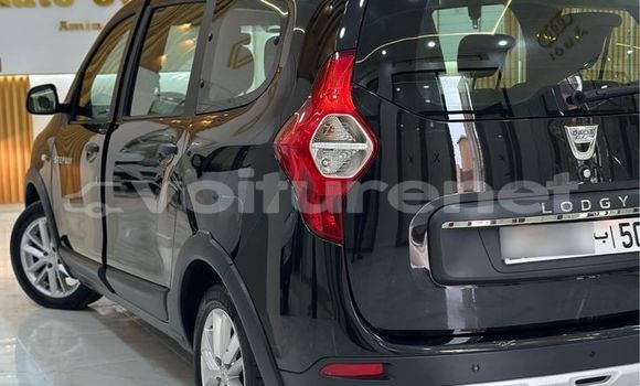 اشتري مستعمل Dacia Lodgy Black سيارة في ad-Dar-al-Bayda في Casablanca اشتري مستعمل Dacia Lodgy Black سيارة في ad-Dar-al-Bayda في Casablanca