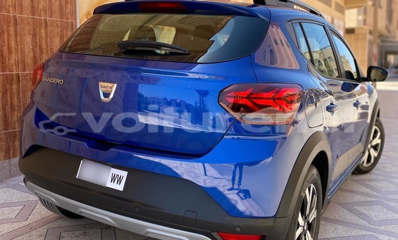 اشتري مستعمل Dacia Sandero Blue سيارة في ad-Dar-al-Bayda في Casablanca اشتري مستعمل Dacia Sandero Blue سيارة في ad-Dar-al-Bayda في Casablanca