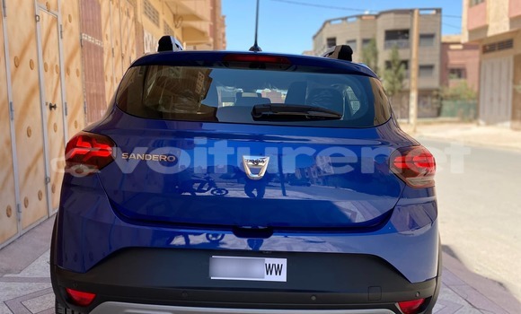 اشتري مستعمل Dacia Sandero Blue سيارة في ad-Dar-al-Bayda في Casablanca اشتري مستعمل Dacia Sandero Blue سيارة في ad-Dar-al-Bayda في Casablanca