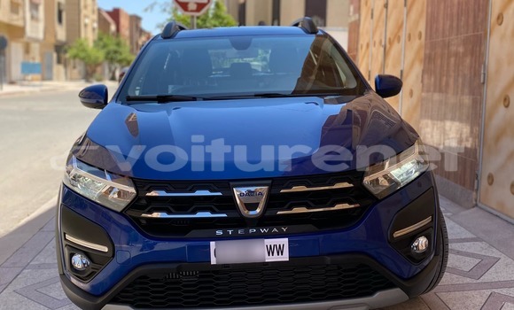 اشتري مستعمل Dacia Sandero Blue سيارة في ad-Dar-al-Bayda في Casablanca اشتري مستعمل Dacia Sandero Blue سيارة في ad-Dar-al-Bayda في Casablanca
