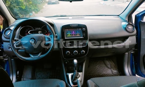 اشتري مستعمل Renault Clio Blue سيارة في Ahfir في Oriental اشتري مستعمل Renault Clio Blue سيارة في Ahfir في Oriental