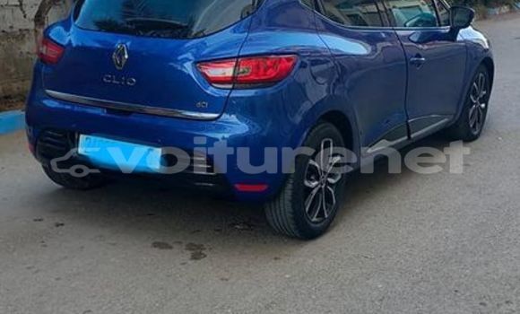 اشتري مستعمل Renault Clio Blue سيارة في Ahfir في Oriental اشتري مستعمل Renault Clio Blue سيارة في Ahfir في Oriental